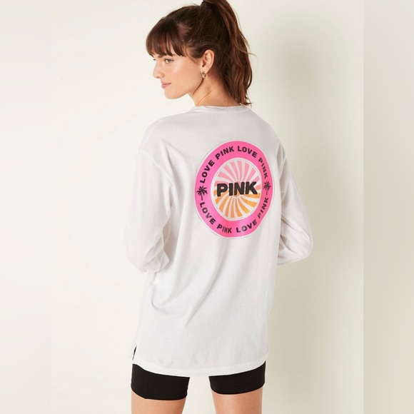 PINK long sleeve - Picture 2 of 4